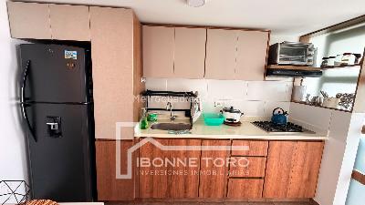 Apartamento de 3 alcobas en venta en Manizales, 76 m² · foto 4 de 12