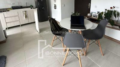 Apartamento de 2 alcobas en venta en Bella Suiza, Manizales, 52 m² · foto 2 de 4