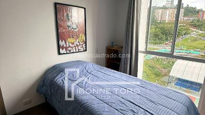 Apartamento de 2 alcobas en venta en Bella Suiza, Manizales, 52 m² · foto 4 de 4