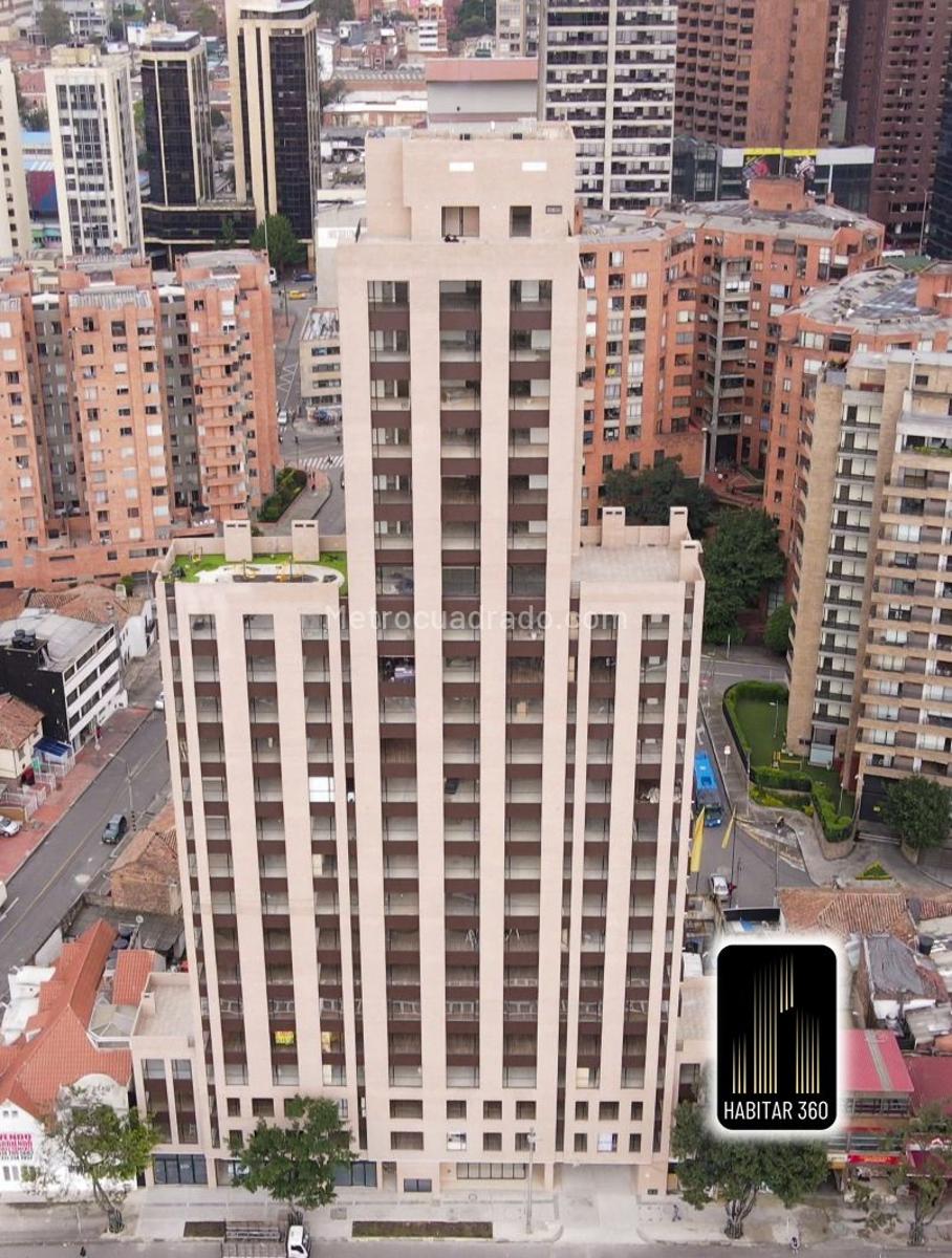 Apartaestudio en Venta  CHAPINERO SOLEDAD