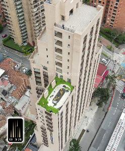 Apartaestudio en arriendo en Centro Internacional, Bogotá, 27 m² · foto 11 de 15
