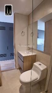 Apartaestudio en arriendo en Centro Internacional, Bogotá, 27 m² · foto 6 de 15
