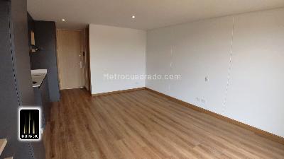 Apartaestudio en arriendo en Centro Internacional, Bogotá, 27 m² · foto 5 de 15