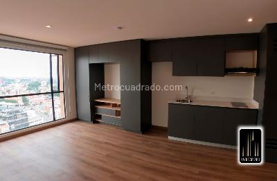 Apartaestudio en arriendo en Centro Internacional, Bogotá, 27 m² · foto 2 de 15