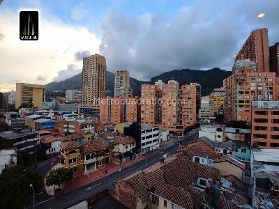 Apartaestudio en venta en Centro Internacional, Bogotá, 43 m² · foto 11 de 14