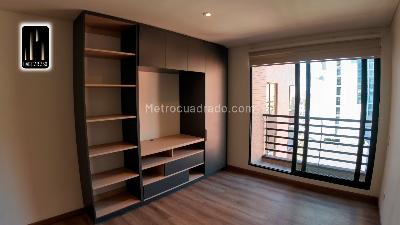 Apartaestudio en venta en Centro Internacional, Bogotá, 43 m² · foto 2 de 14