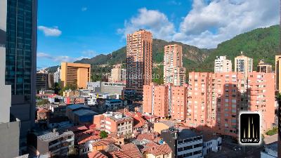 Apartaestudio en venta en Centro Internacional, Bogotá, 43 m² · foto 10 de 14