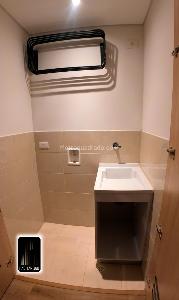Apartaestudio en venta en Centro Internacional, Bogotá, 43 m² · foto 6 de 14