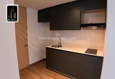 Apartaestudio en venta en Centro Internacional, Bogotá, 43 m² · foto 4 de 14
