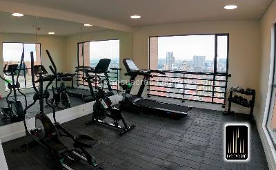 Apartaestudio en venta en Centro Internacional, Bogotá, 43 m² · foto 13 de 14