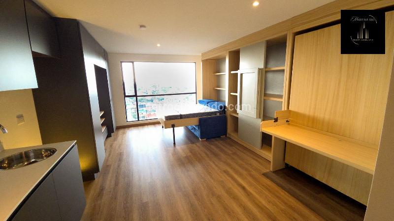 Apartaestudio en Arriendo, CENTRO INTERNACIONAL, Bogotá D.C. - Ansicht 5