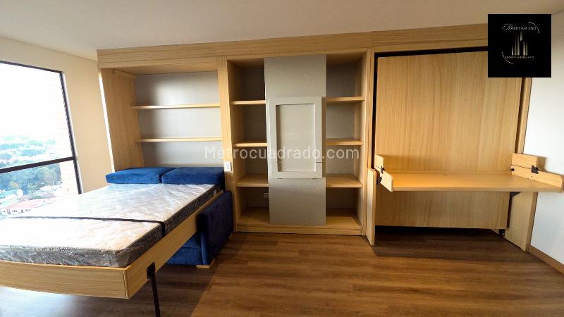 Apartaestudio en Arriendo, CENTRO INTERNACIONAL, Bogotá D.C. - Ansicht 4