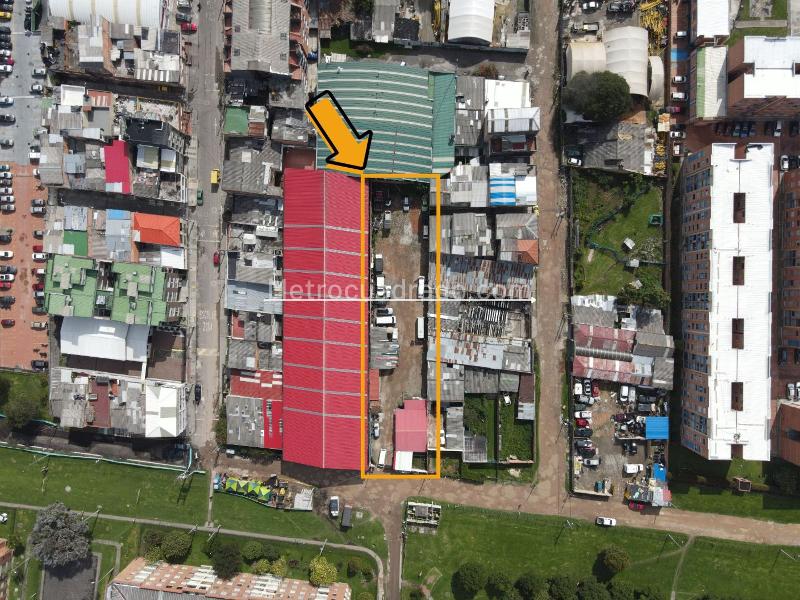 Lote en Venta, BRITALIA NORTE, Bogotá D.C. - Vista 2