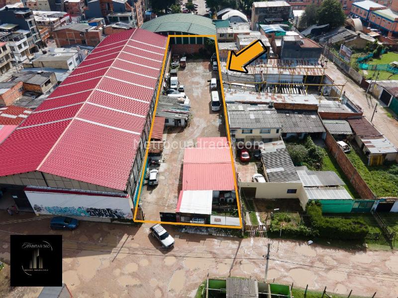 Lote en Venta, BRITALIA NORTE, Bogotá D.C. - Vista 5