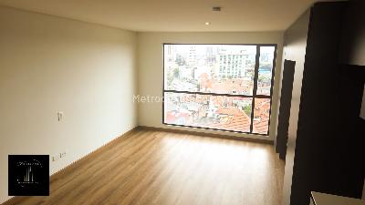 Apartaestudio en venta en Centro Internacional, Bogotá, 32 m² · foto 7 de 19
