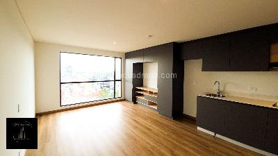 Apartaestudio en venta en Centro Internacional, Bogotá, 32 m² · foto 2 de 19