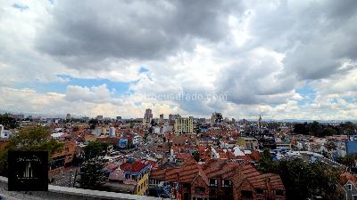 Apartaestudio en venta en Centro Internacional, Bogotá, 32 m² · foto 12 de 19