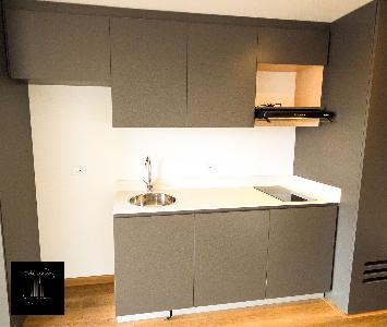 Apartaestudio en venta en Centro Internacional, Bogotá, 32 m² · foto 8 de 19