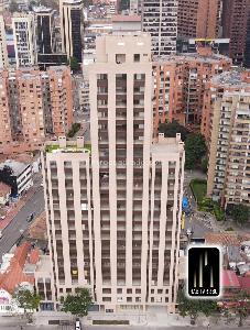 Apartaestudio en arriendo en Centro Internacional, Bogotá, 32 m² · foto 13 de 19