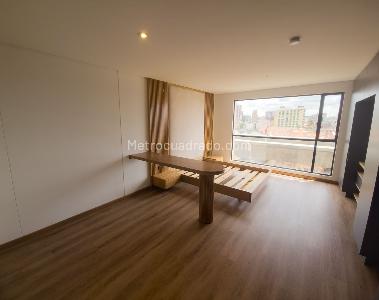 Apartaestudio en arriendo en Centro Internacional, Bogotá, 32 m² · foto 2 de 19