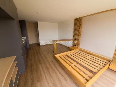 Apartaestudio en arriendo en Centro Internacional, Bogotá, 32 m² · foto 4 de 19