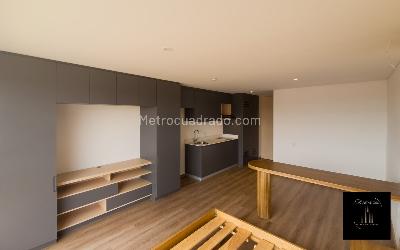 Apartaestudio en arriendo en Centro Internacional, Bogotá, 32 m² · foto 5 de 19