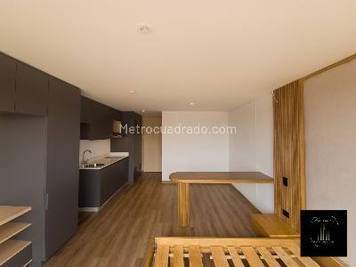 Apartaestudio en arriendo en Centro Internacional, Bogotá, 32 m² · foto 6 de 19