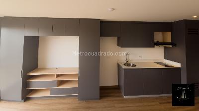 Apartaestudio en arriendo en Centro Internacional, Bogotá, 32 m² · foto 8 de 19