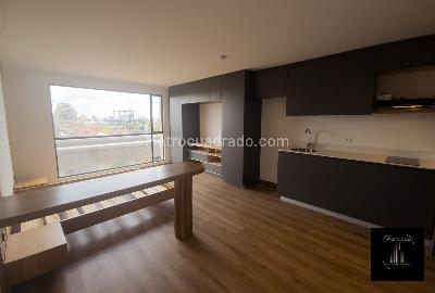 Apartaestudio en arriendo en Centro Internacional, Bogotá, 32 m² · foto 9 de 19