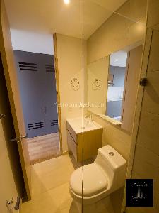 Apartaestudio en arriendo en Centro Internacional, Bogotá, 32 m² · foto 10 de 19