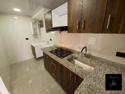 Apartamento de 2 alcobas en venta en Santa Librada, Bogotá, 50 m² · foto 19 de 20