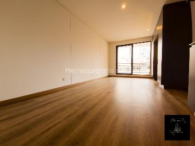 Apartaestudio en arriendo en Centro Internacional, Bogotá, 32 m² · foto 10 de 20