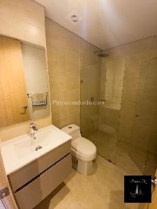 Apartaestudio en arriendo en Centro Internacional, Bogotá, 32 m² · foto 11 de 20