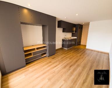 Apartaestudio en arriendo en Centro Internacional, Bogotá, 32 m² · foto 2 de 20
