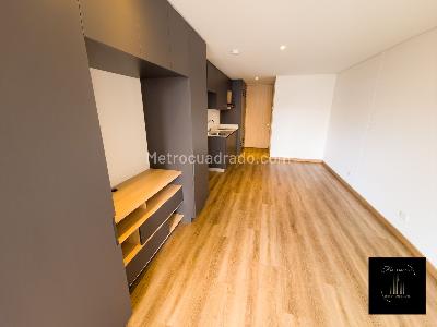 Apartaestudio en arriendo en Centro Internacional, Bogotá, 32 m² · foto 4 de 20