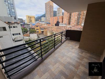 Apartaestudio en arriendo en Centro Internacional, Bogotá, 32 m² · foto 5 de 20