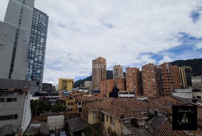 Apartaestudio en arriendo en Centro Internacional, Bogotá, 32 m² · foto 6 de 20