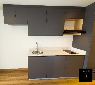 Apartaestudio en arriendo en Centro Internacional, Bogotá, 32 m² · foto 9 de 20