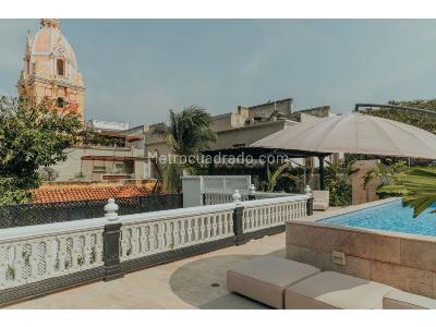 Casa de 5 alcobas en venta en Centro Historico, Cartagena, 1100 m² · foto 3 de 12