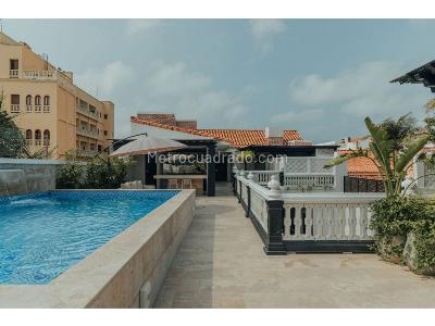Casa de 5 alcobas en venta en Centro Historico, Cartagena, 1100 m² · foto 12 de 12