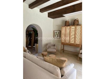 Casa de 4 alcobas en venta en Provincia De Cartagena, Cartagena, 496 m² · foto 4 de 12