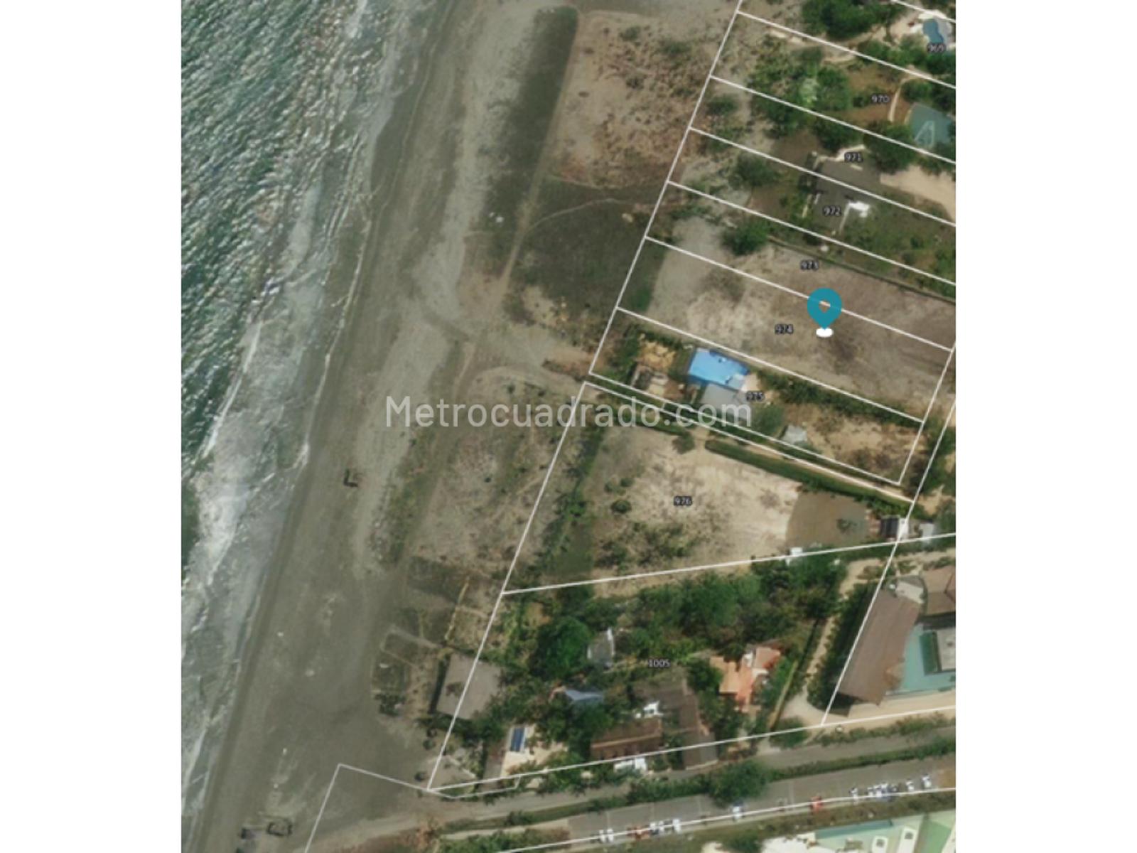 Lote en Venta, Manzanillo, Cartagena de Indias - Vista 3