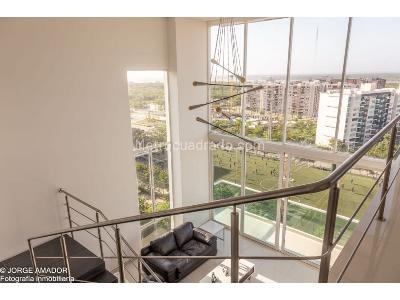 Apartamento de 3 alcobas en venta en Altos De Riomar, Barranquilla, 407 m² · foto 4 de 6