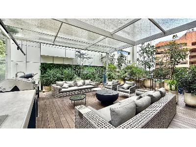 Casa de 4 alcobas en venta en Chico, Bogotá, 460 m² · foto 9 de 12