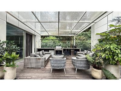 Casa de 4 alcobas en venta en Chico, Bogotá, 460 m² · foto 10 de 12