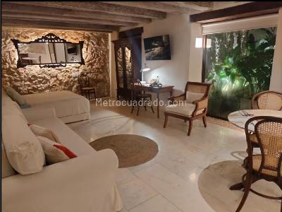Apartamento en venta en El Centro, Cartagena · foto 2 de 10