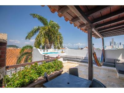 Apartamento en venta en El Centro, Cartagena · foto 8 de 20