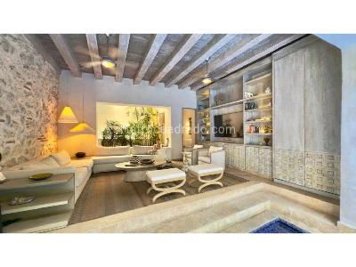 Casa de 4 alcobas en venta en El Centro, Cartagena, 452 m² · foto 2 de 18