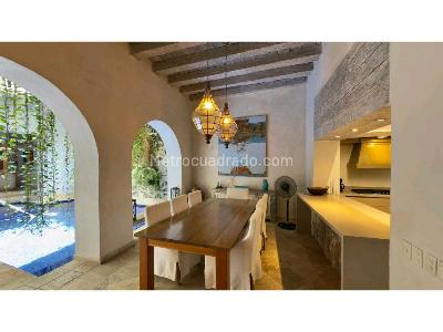 Casa de 4 alcobas en venta en El Centro, Cartagena, 452 m² · foto 3 de 18