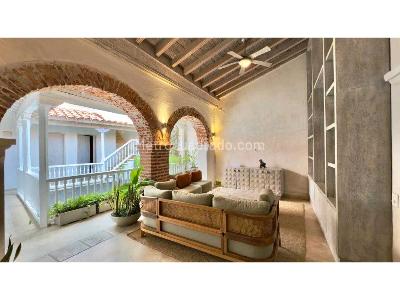 Casa de 4 alcobas en venta en El Centro, Cartagena, 452 m² · foto 4 de 18